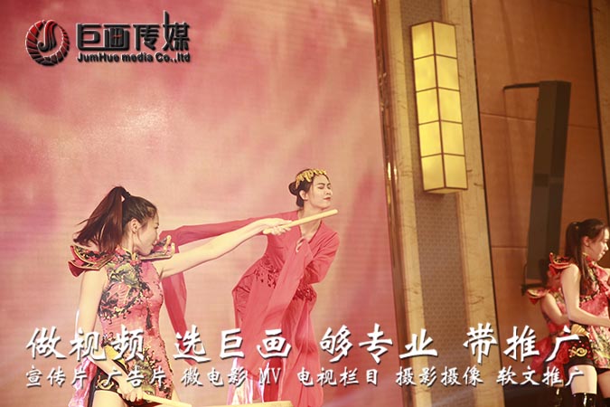 东莞万江企业宣传片拍摄制作巨画传媒品牌专业服务